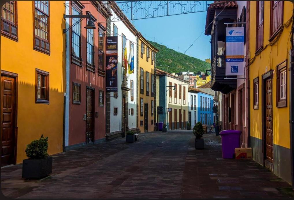 Apartamento Torre Concepcion La Laguna  Eksteriør bilde