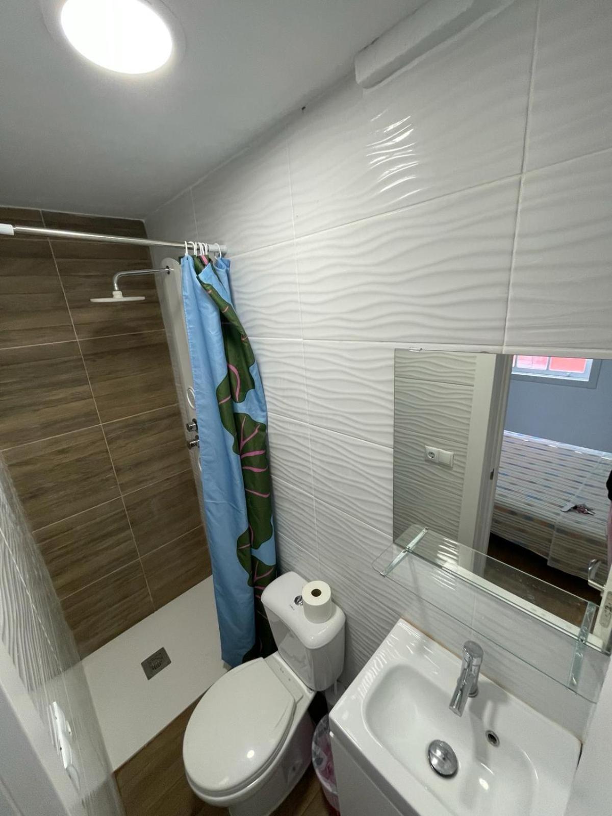 Apartamento Torre Concepcion La Laguna  Eksteriør bilde