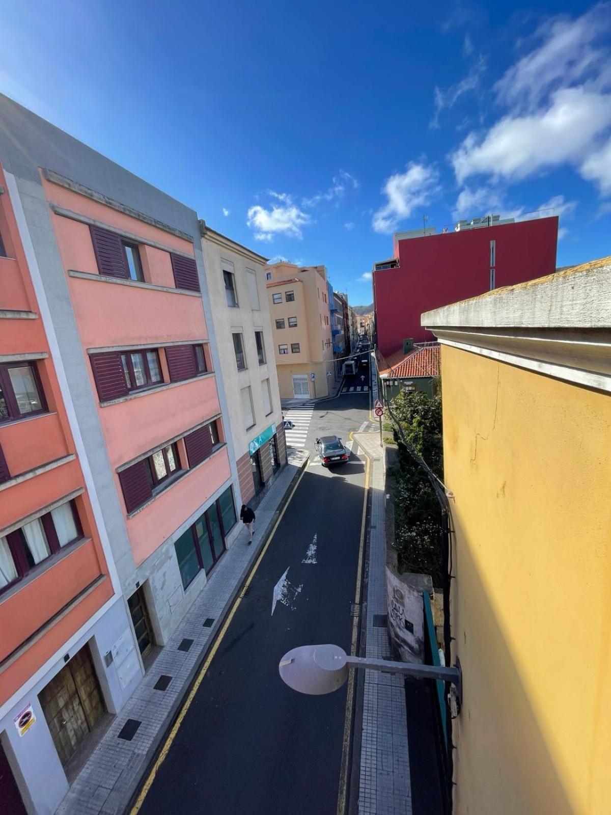 Apartamento Torre Concepcion La Laguna  Eksteriør bilde