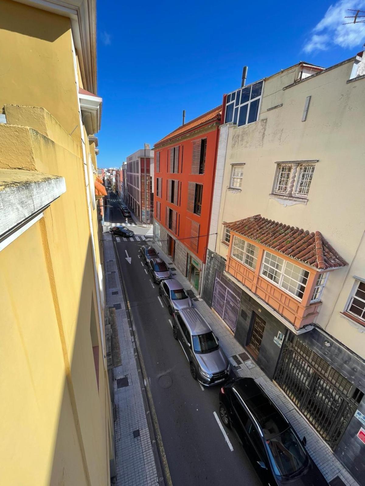 Apartamento Torre Concepcion La Laguna  Eksteriør bilde