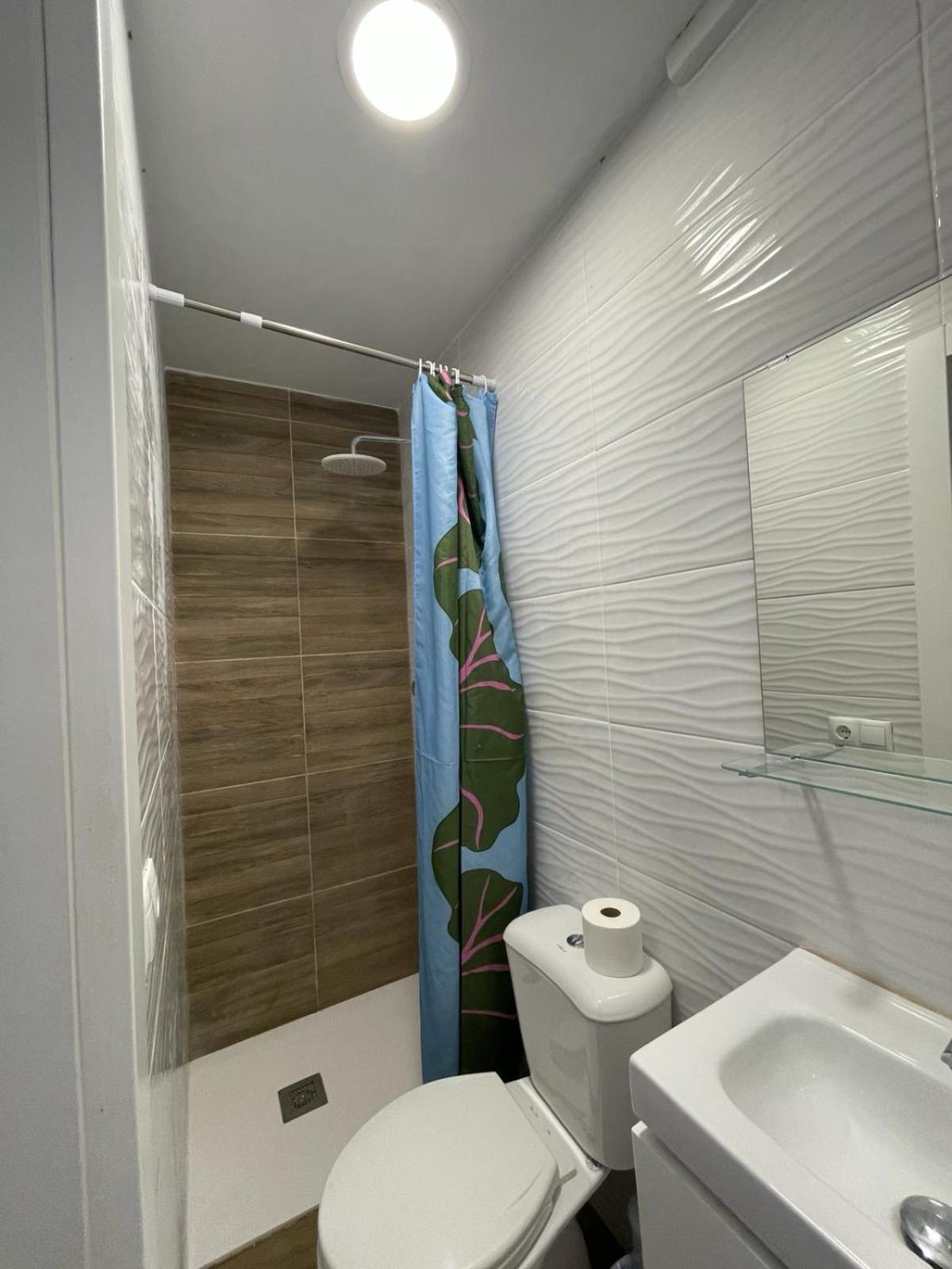 Apartamento Torre Concepcion La Laguna  Eksteriør bilde