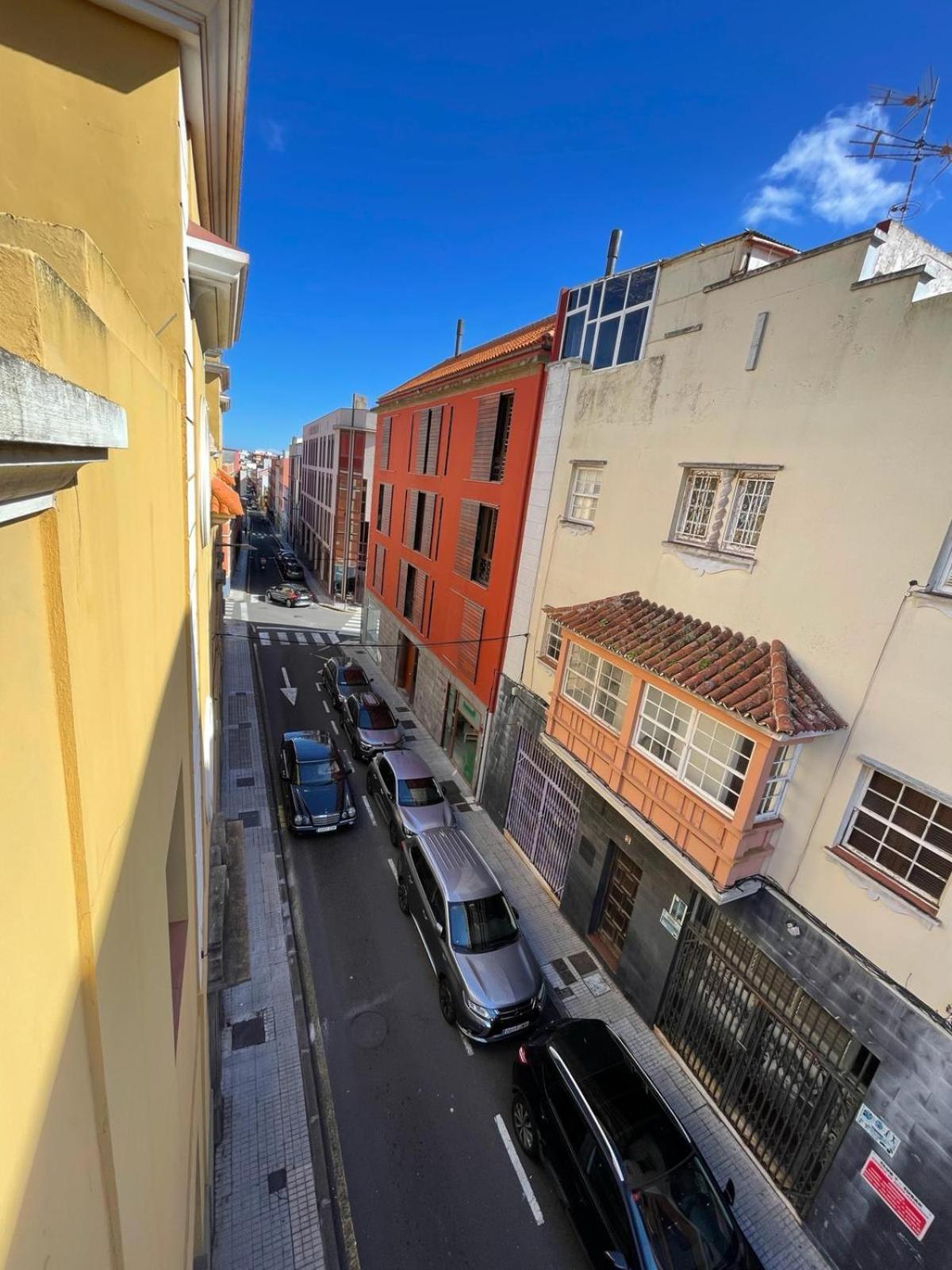 Apartamento Torre Concepcion La Laguna  Eksteriør bilde