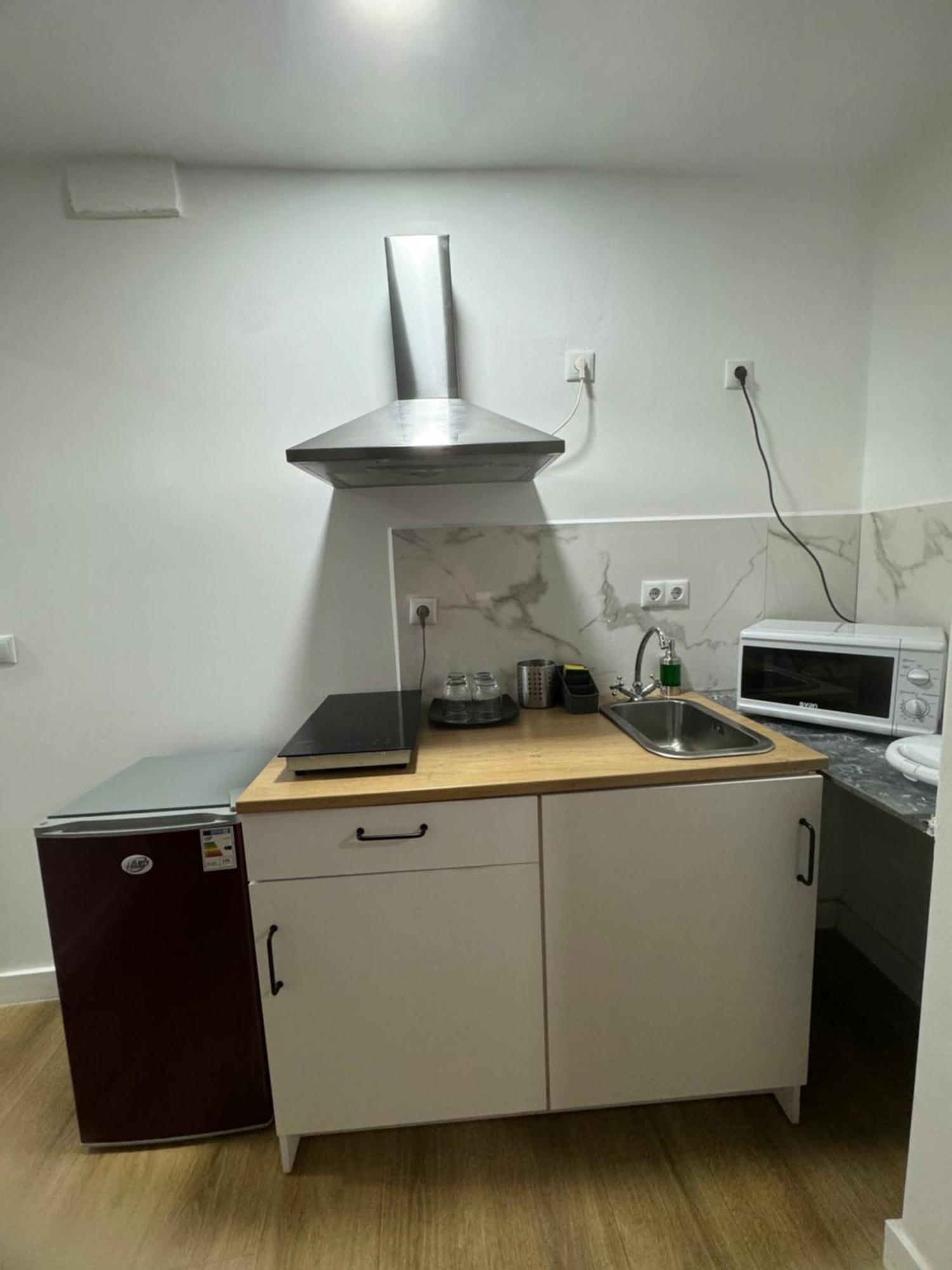 Apartamento Torre Concepcion La Laguna  Eksteriør bilde